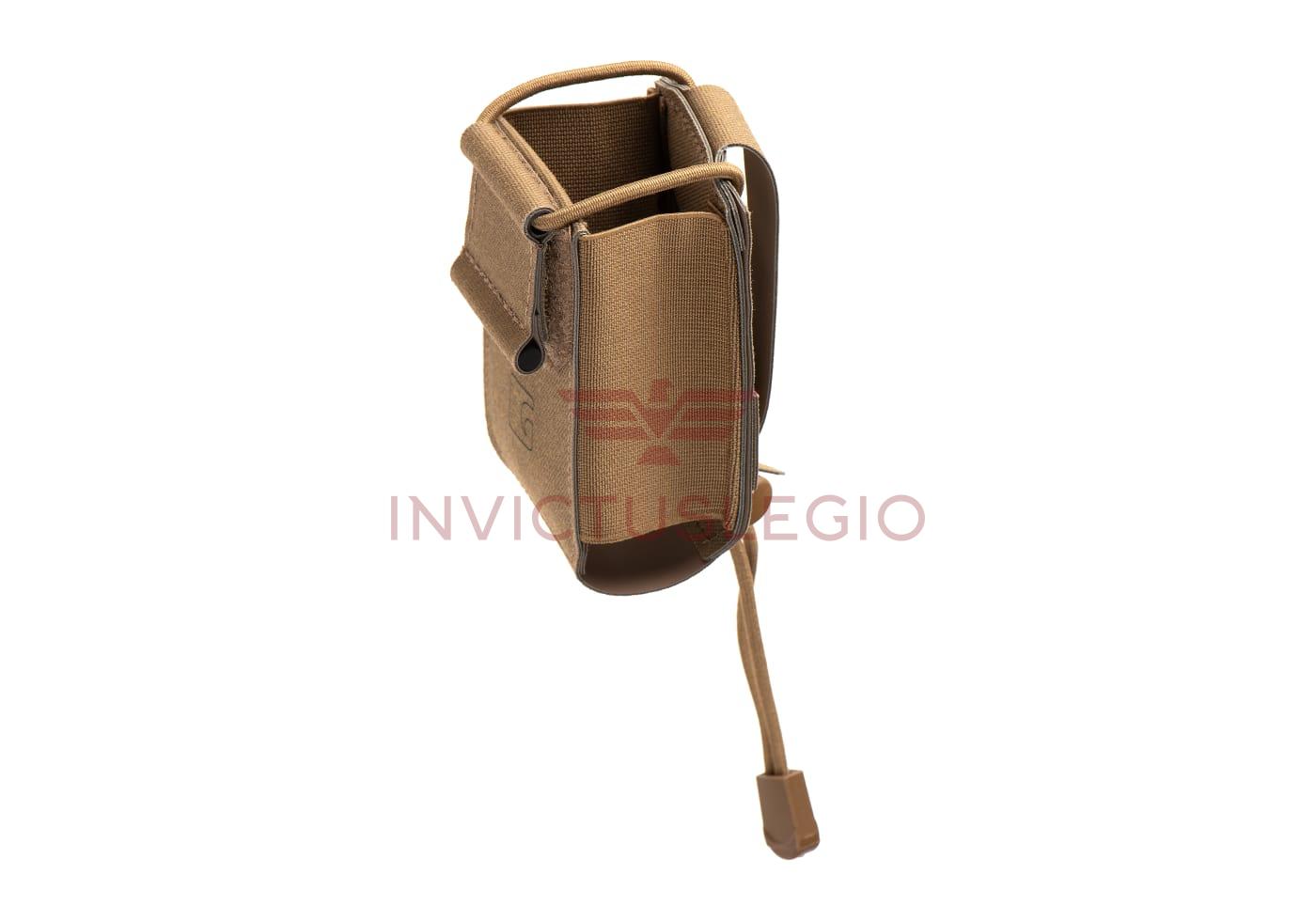 Clawgear SMALL RADIO POUCH LC - INVICTUSLEGIO