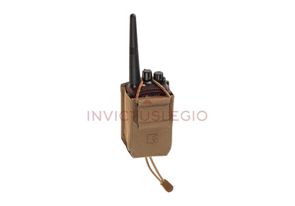 Clawgear SMALL RADIO POUCH LC - INVICTUSLEGIO