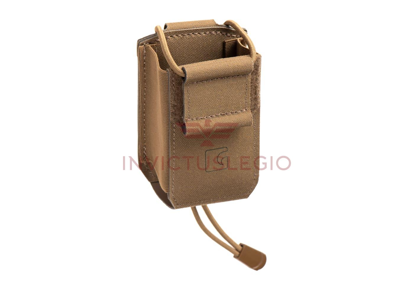 Clawgear SMALL RADIO POUCH LC - INVICTUSLEGIO