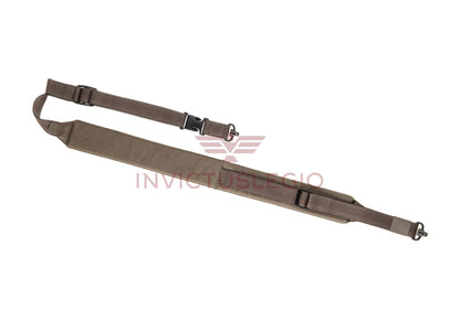 Clawgear SNIPER RIFLE SLING PADDED QD SWIVEL - INVICTUSLEGIO
