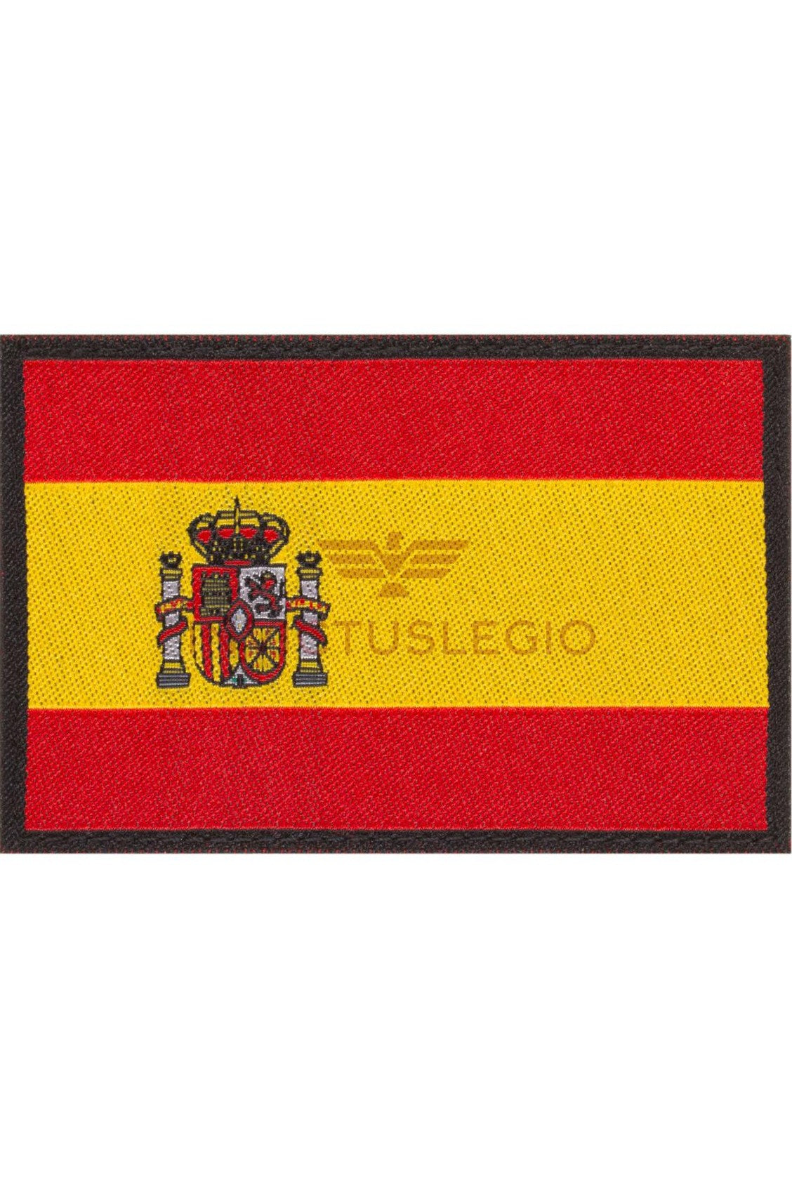 Clawgear SPAIN FLAG PATCH - INVICTUSLEGIO