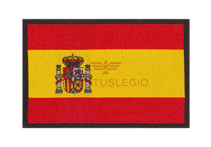 Clawgear SPAIN FLAG PATCH - INVICTUSLEGIO