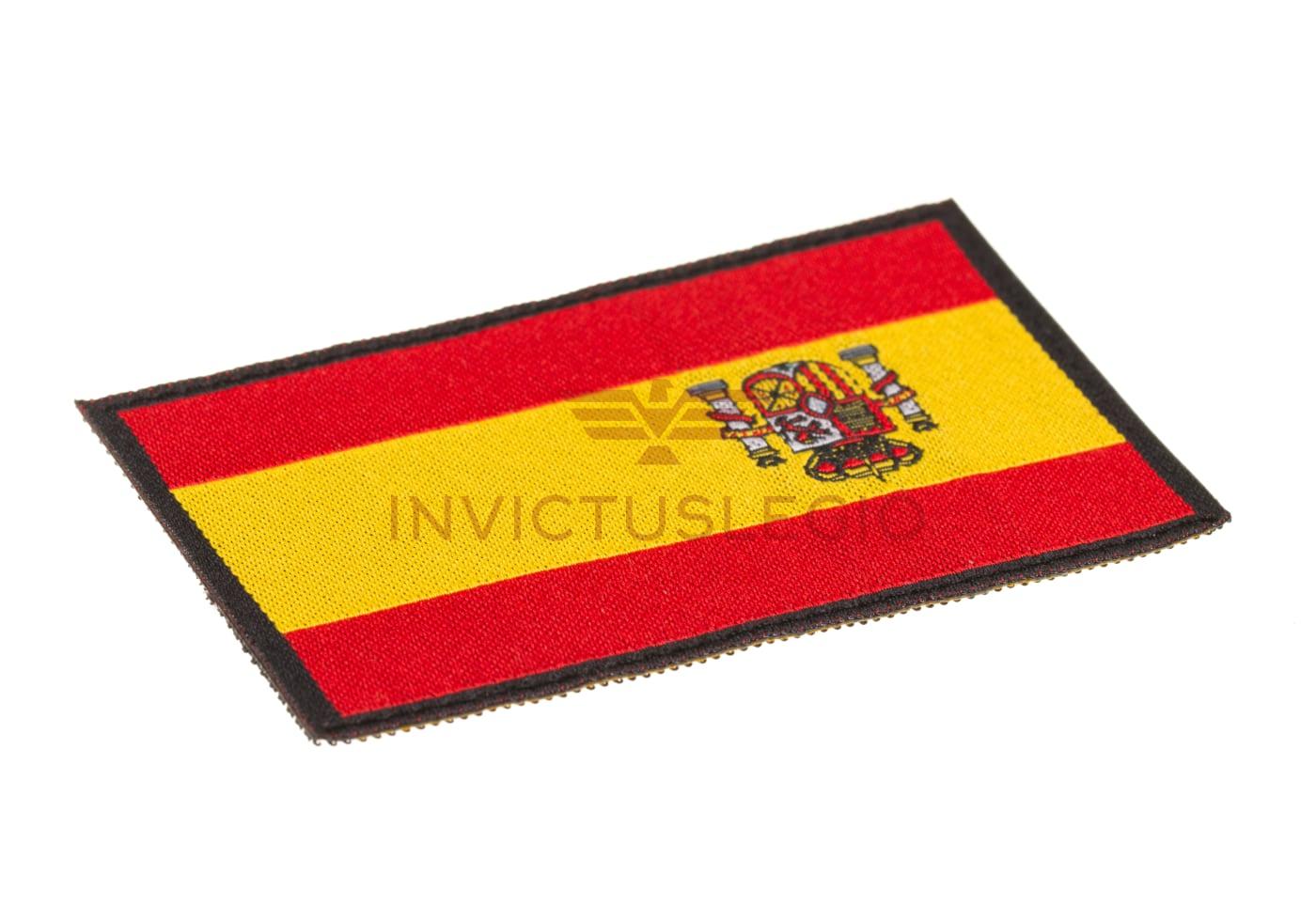 Clawgear SPAIN FLAG PATCH - INVICTUSLEGIO