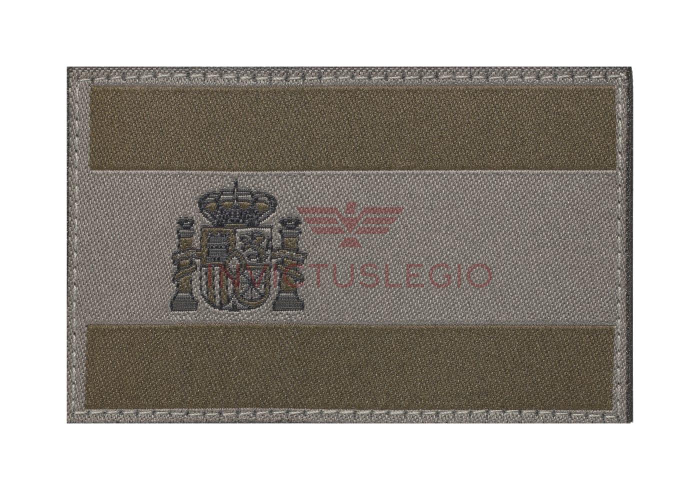 Clawgear SPAIN FLAG PATCH - INVICTUSLEGIO