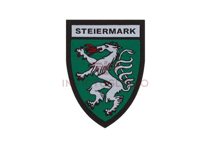 Clawgear STEIERMARK SHIELD PATCH - INVICTUSLEGIO