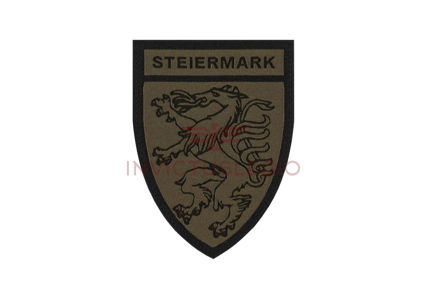 Clawgear STEIERMARK SHIELD PATCH - INVICTUSLEGIO