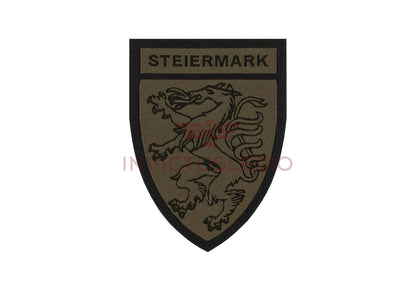 Clawgear STEIERMARK SHIELD PATCH - INVICTUSLEGIO