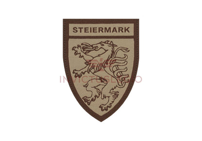 Clawgear STEIERMARK SHIELD PATCH - INVICTUSLEGIO