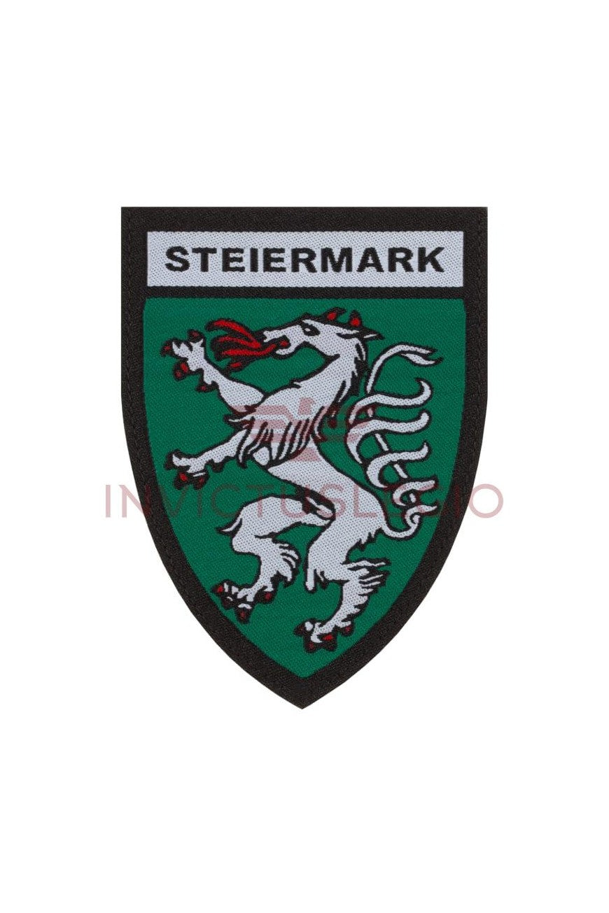 Clawgear STEIERMARK SHIELD PATCH - INVICTUSLEGIO