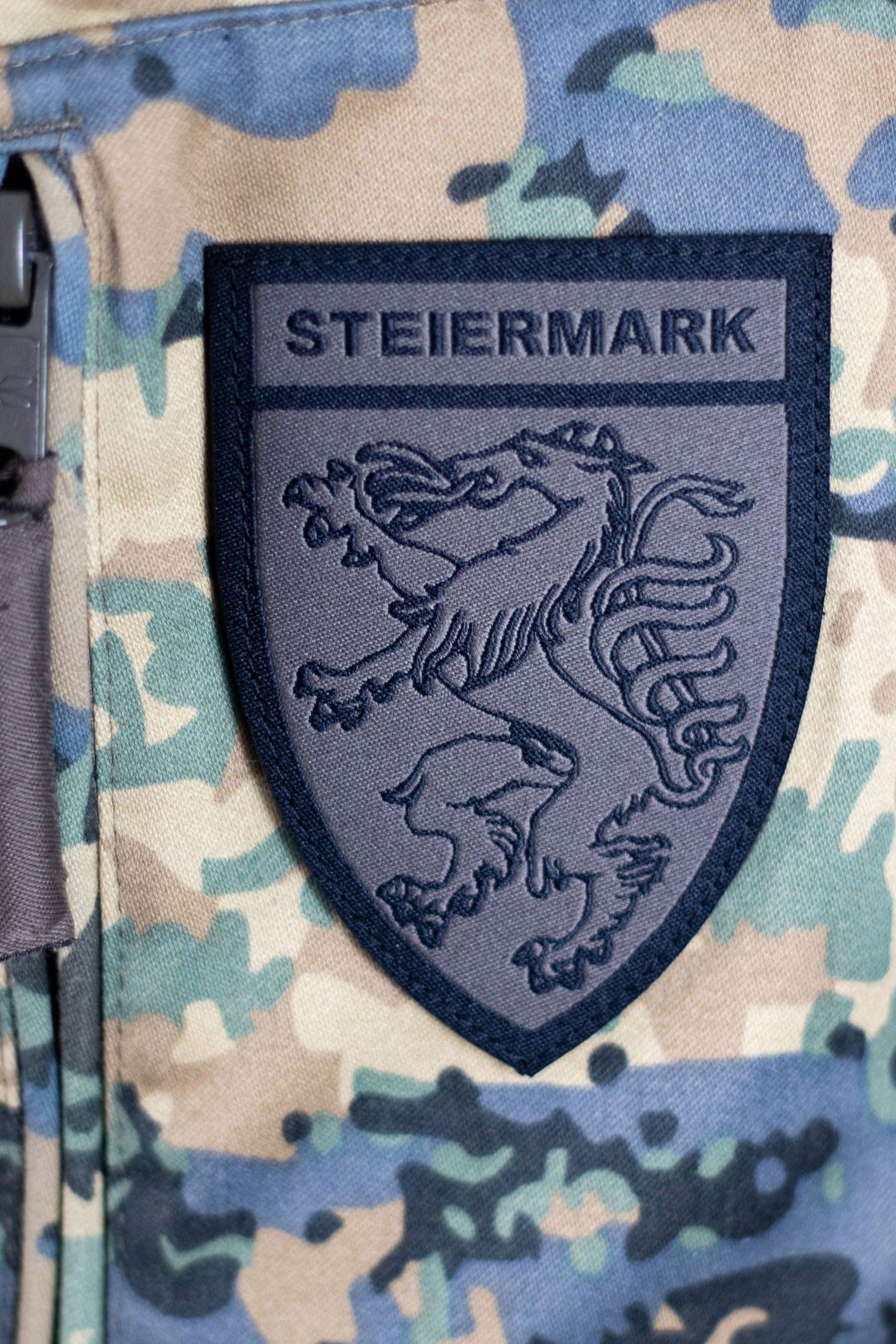 Clawgear STEIERMARK SHIELD PATCH - INVICTUSLEGIO