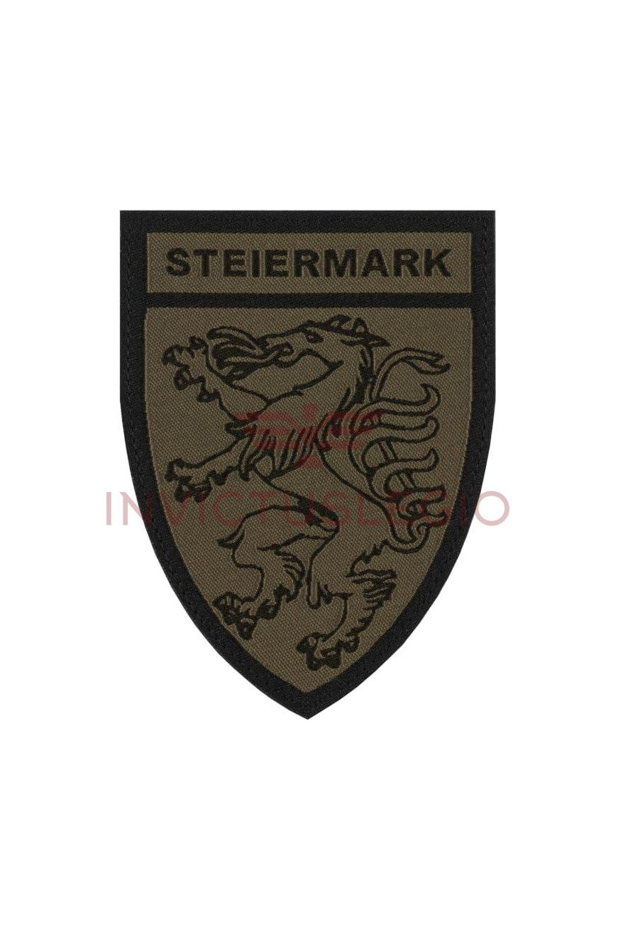 Clawgear STEIERMARK SHIELD PATCH - INVICTUSLEGIO