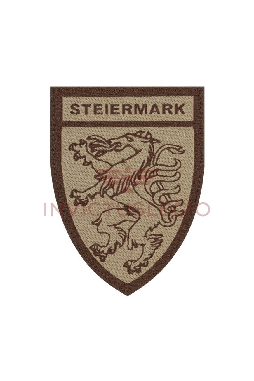 Clawgear STEIERMARK SHIELD PATCH - INVICTUSLEGIO