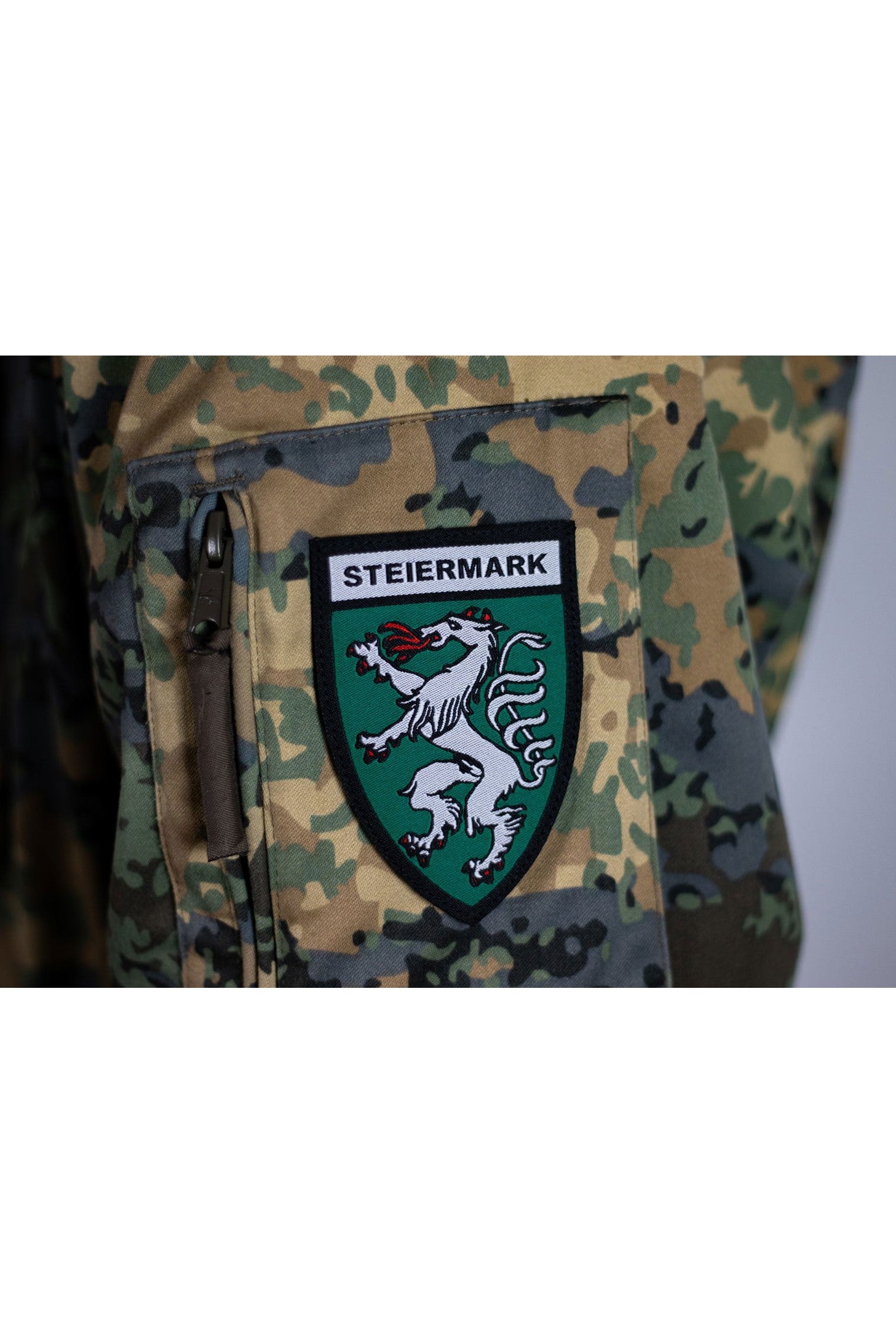 Clawgear STEIERMARK SHIELD PATCH - INVICTUSLEGIO