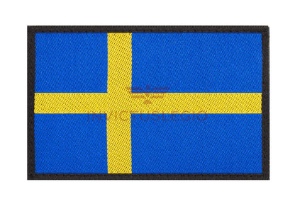 Clawgear SWEDEN FLAG PATCH - INVICTUSLEGIO