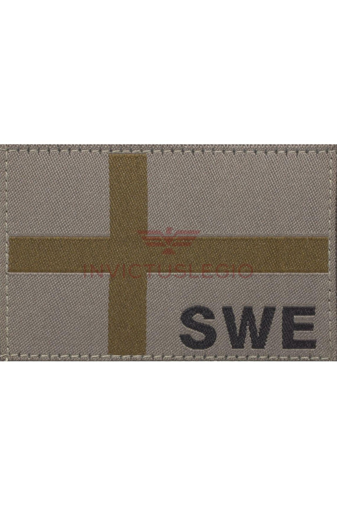 Clawgear SWEDEN FLAG PATCH - INVICTUSLEGIO