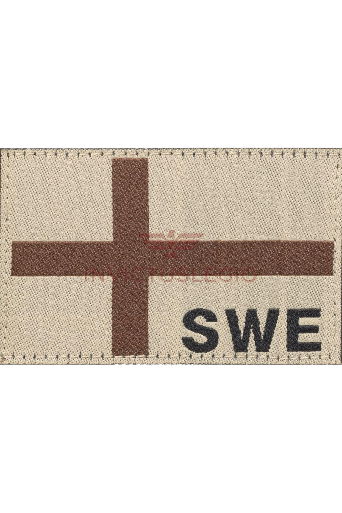 Clawgear SWEDEN FLAG PATCH - INVICTUSLEGIO