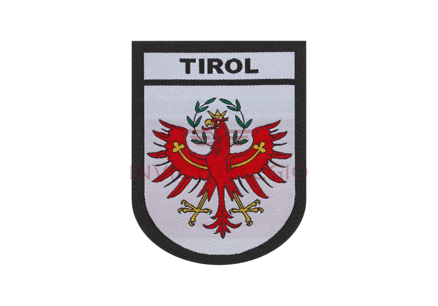 Clawgear TIROL SHIELD PATCH - INVICTUSLEGIO