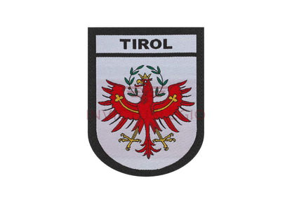 Clawgear TIROL SHIELD PATCH - INVICTUSLEGIO