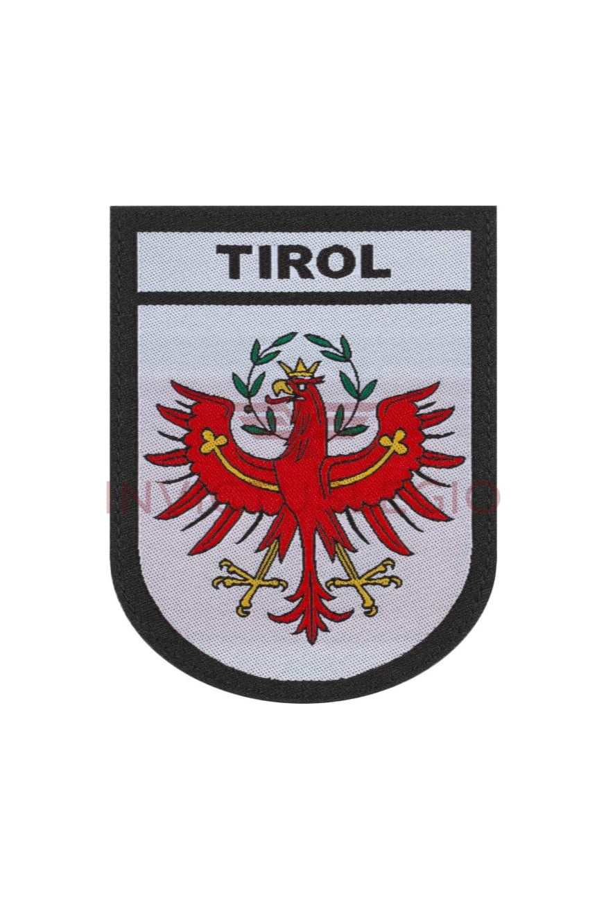 Clawgear TIROL SHIELD PATCH - INVICTUSLEGIO