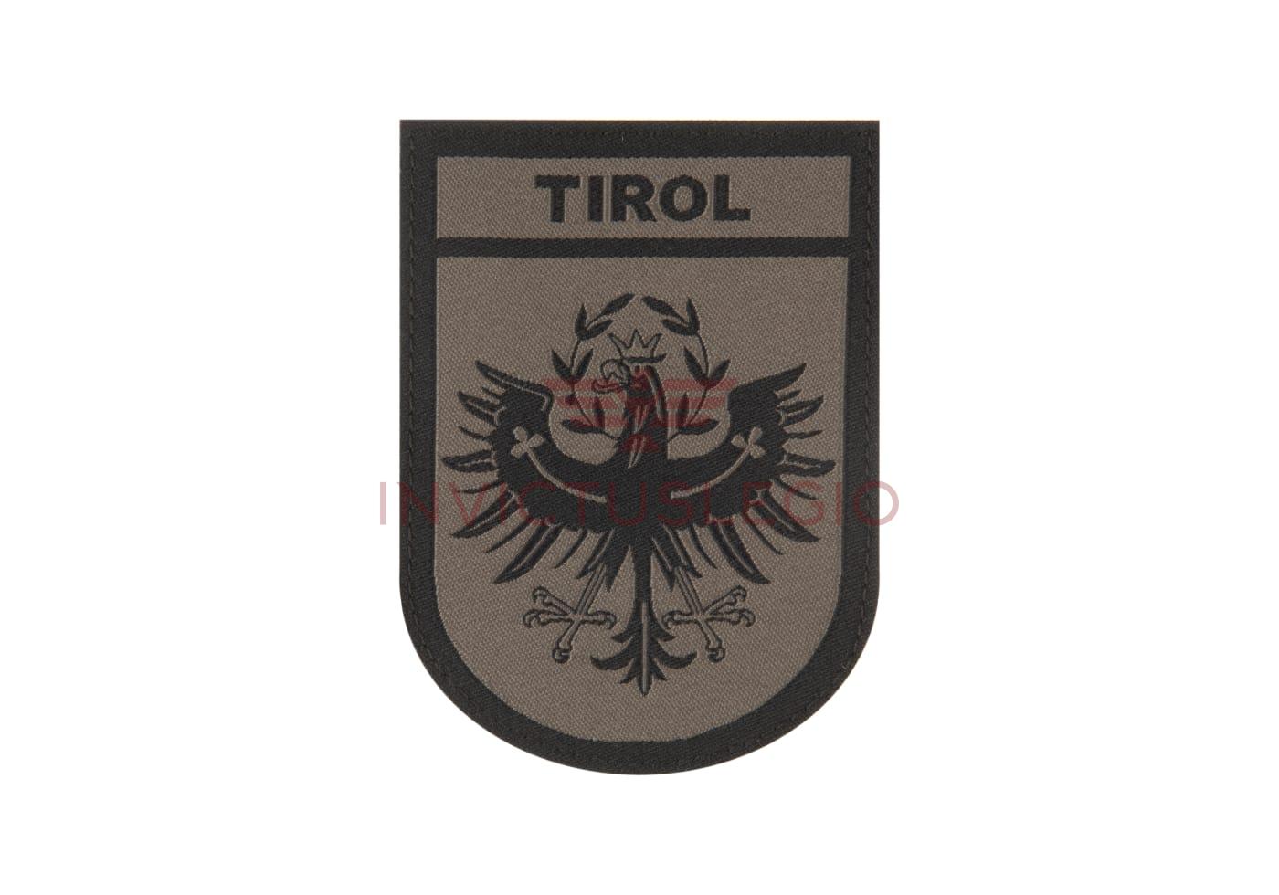 Clawgear TIROL SHIELD PATCH - INVICTUSLEGIO