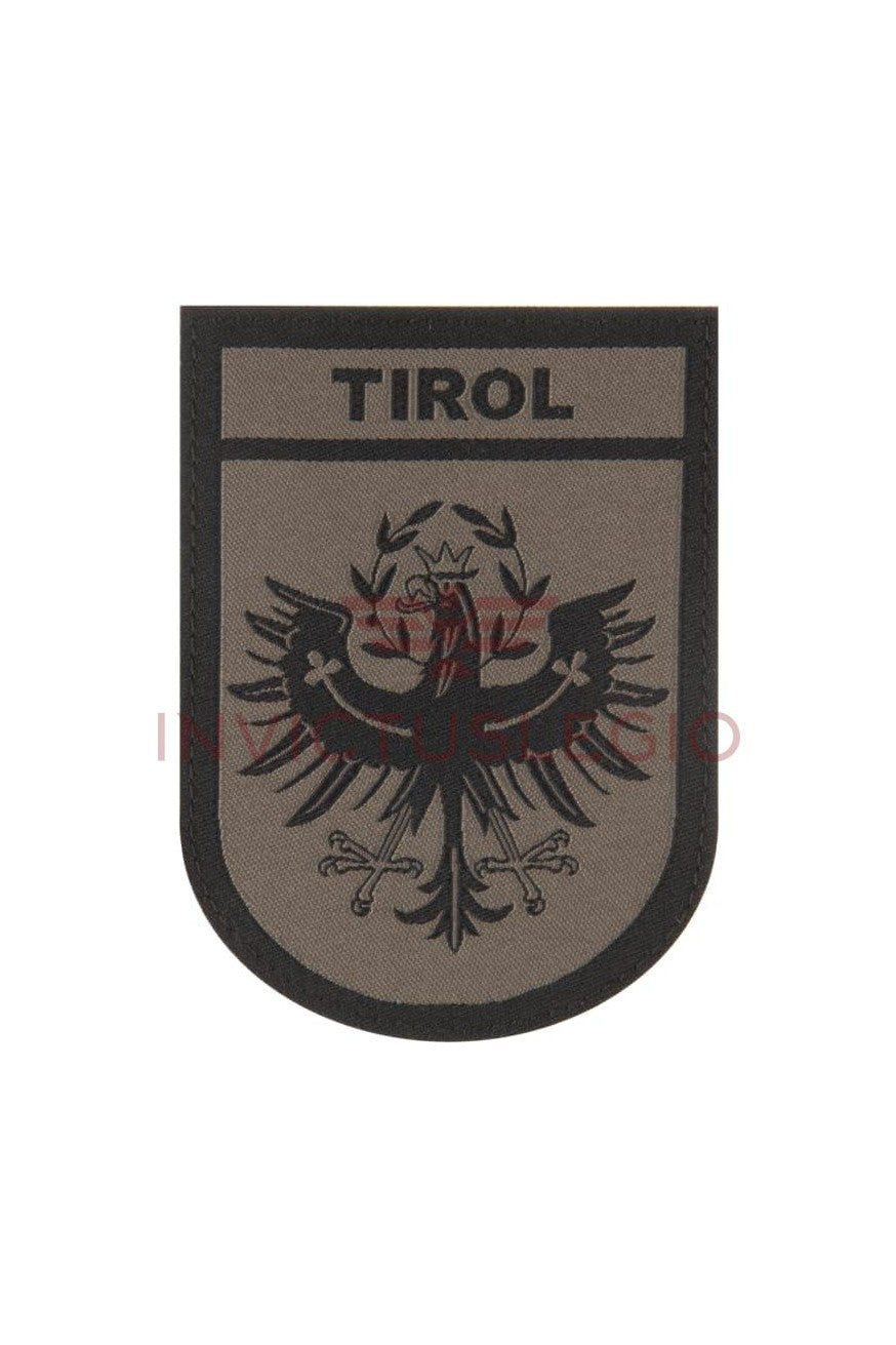 Clawgear TIROL SHIELD PATCH - INVICTUSLEGIO