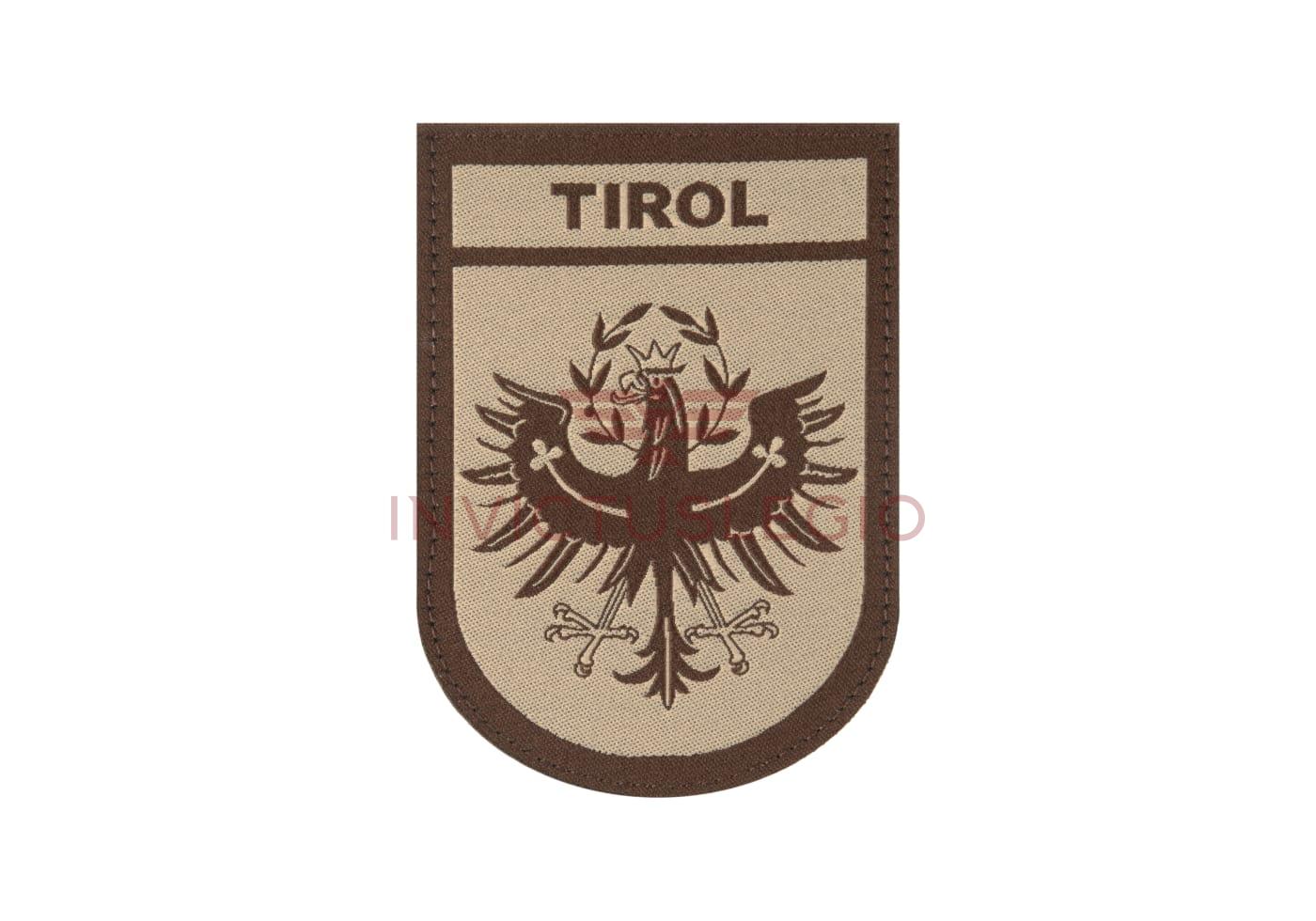 Clawgear TIROL SHIELD PATCH - INVICTUSLEGIO