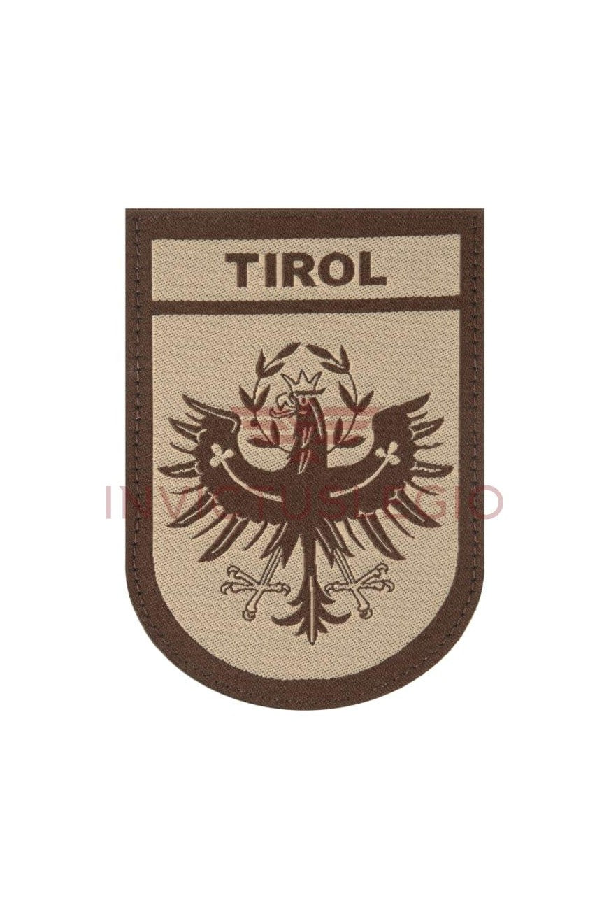 Clawgear TIROL SHIELD PATCH - INVICTUSLEGIO