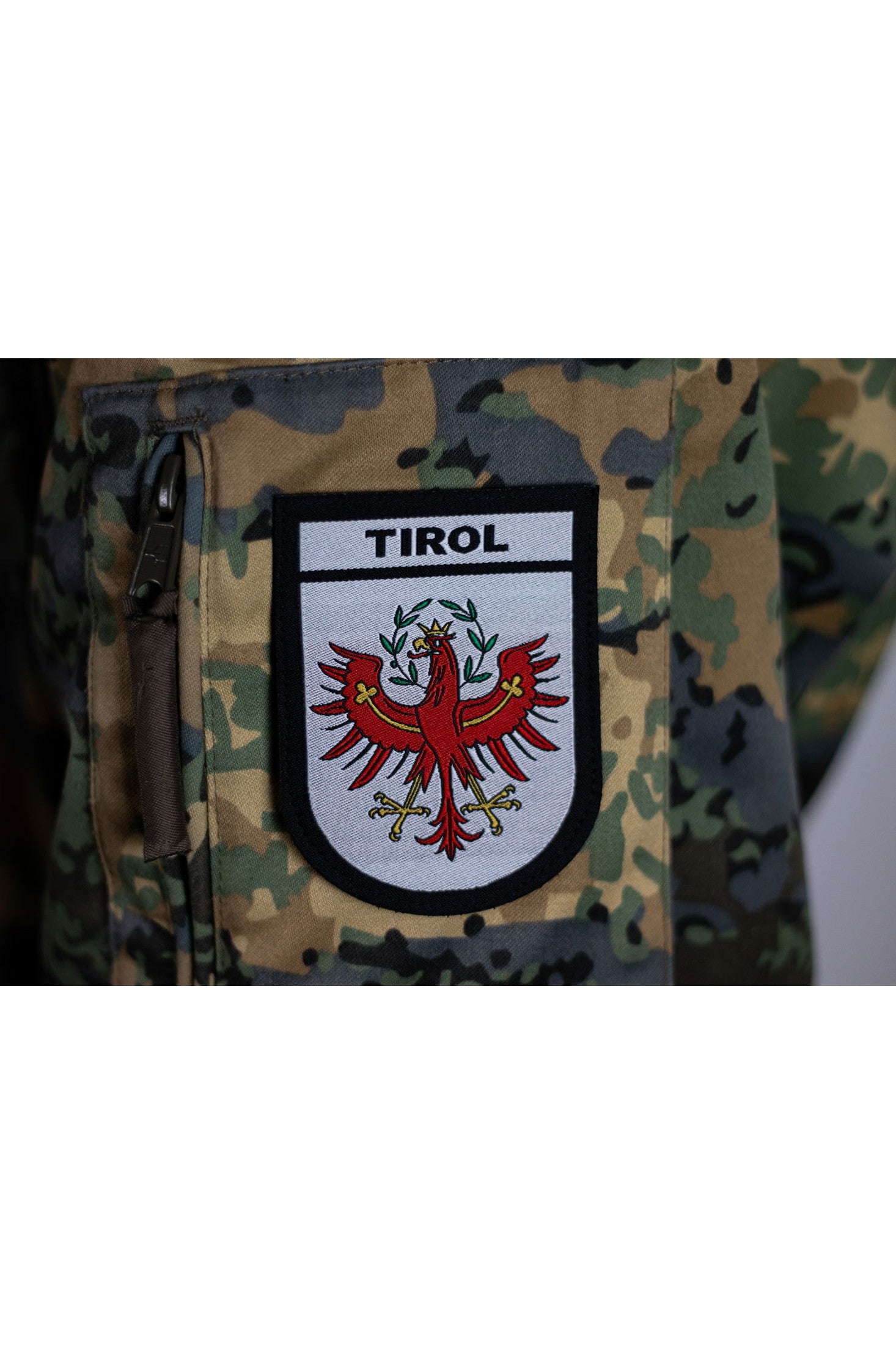 Clawgear TIROL SHIELD PATCH - INVICTUSLEGIO