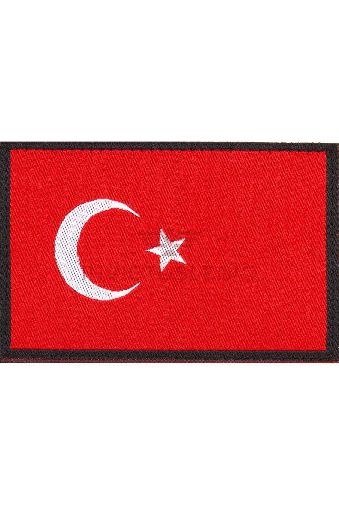 Clawgear TURKEY FLAG PATCH - INVICTUSLEGIO