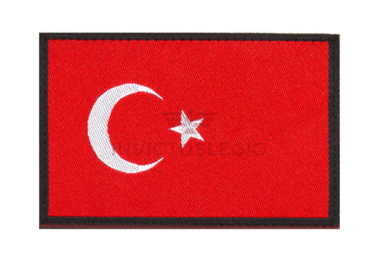 Clawgear TURKEY FLAG PATCH - INVICTUSLEGIO