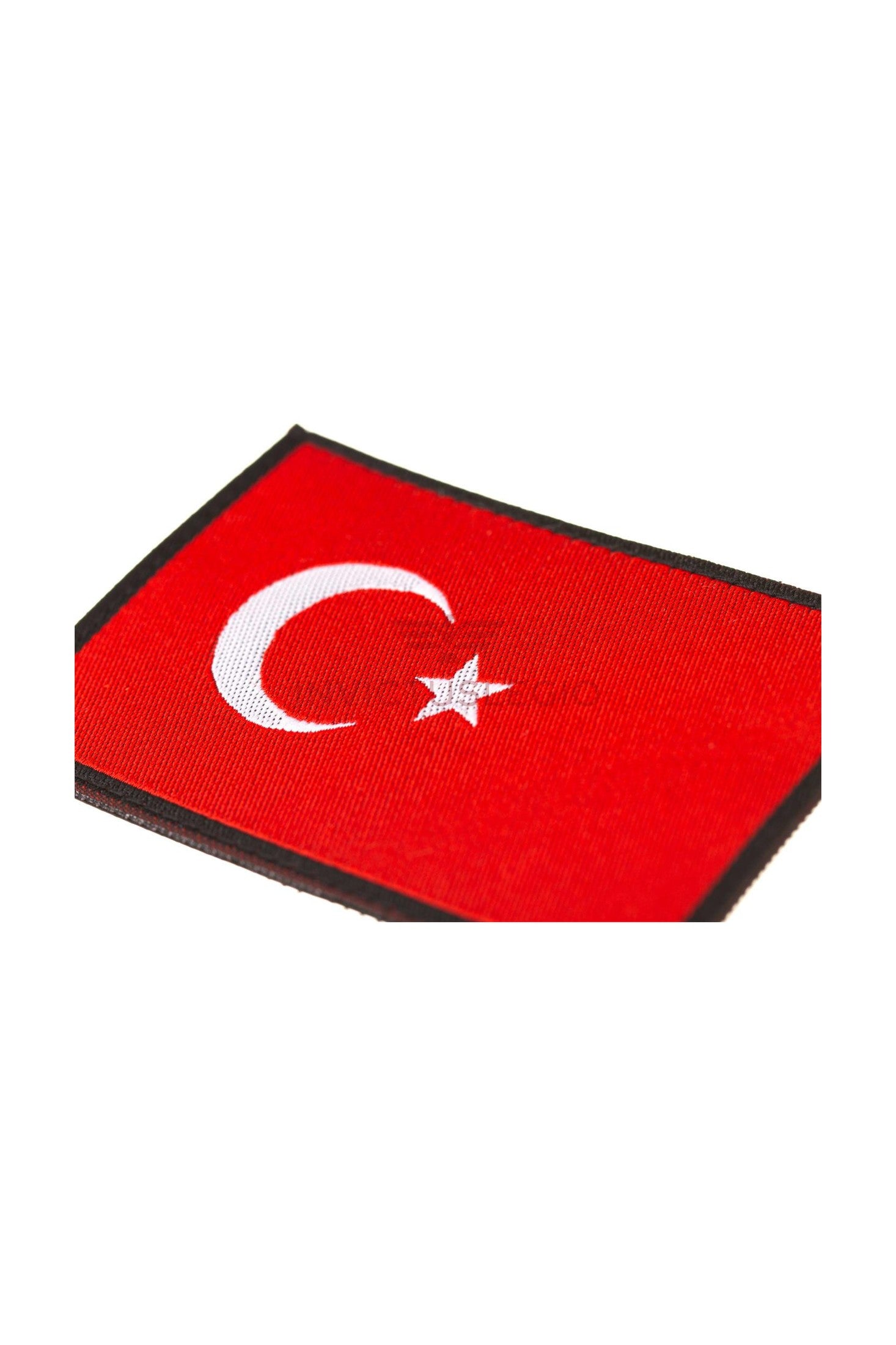 Clawgear TURKEY FLAG PATCH - INVICTUSLEGIO