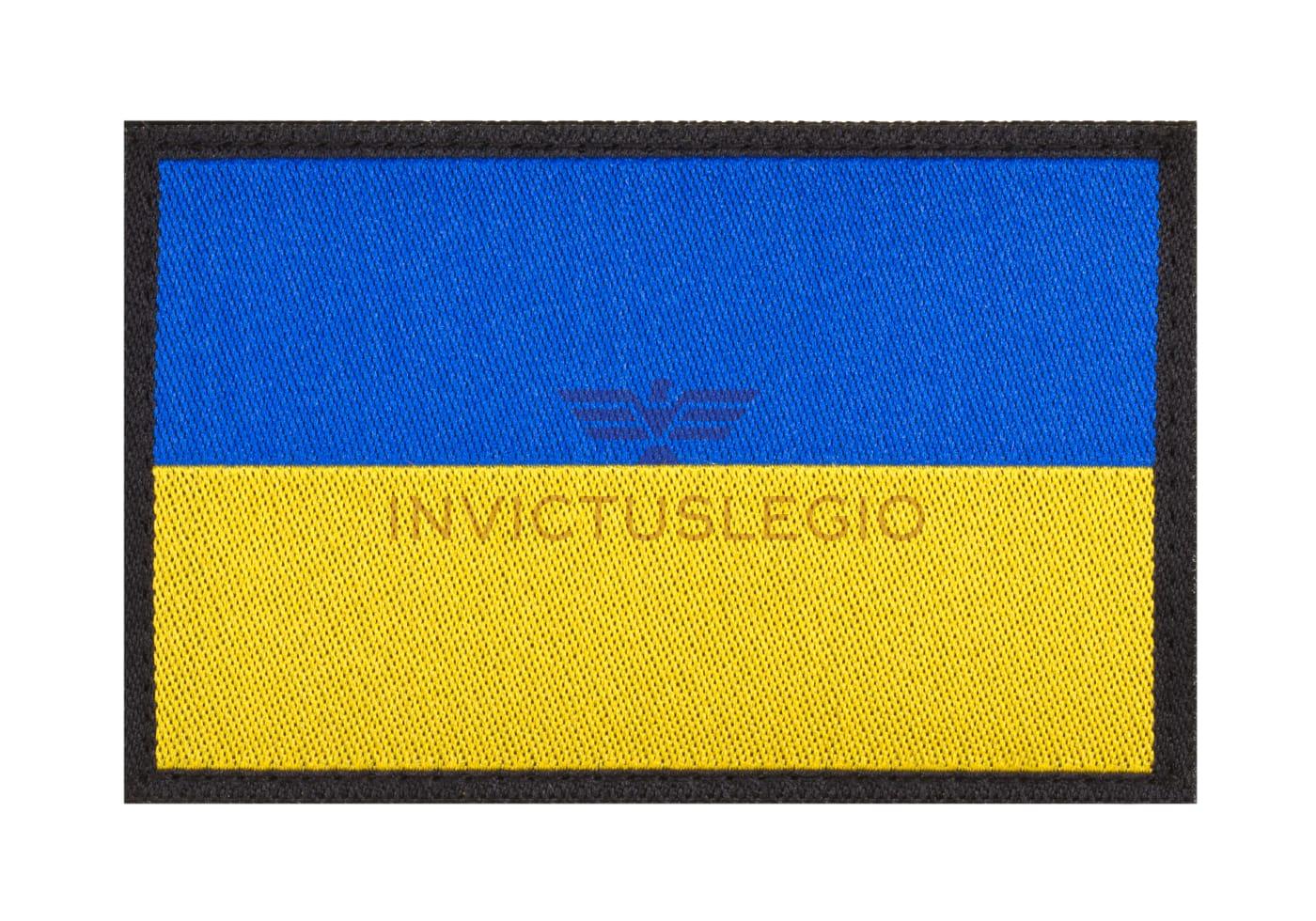 Clawgear UKRAINE FLAG PATCH - INVICTUSLEGIO