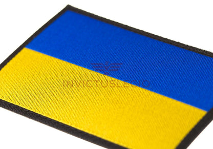 Clawgear UKRAINE FLAG PATCH - INVICTUSLEGIO