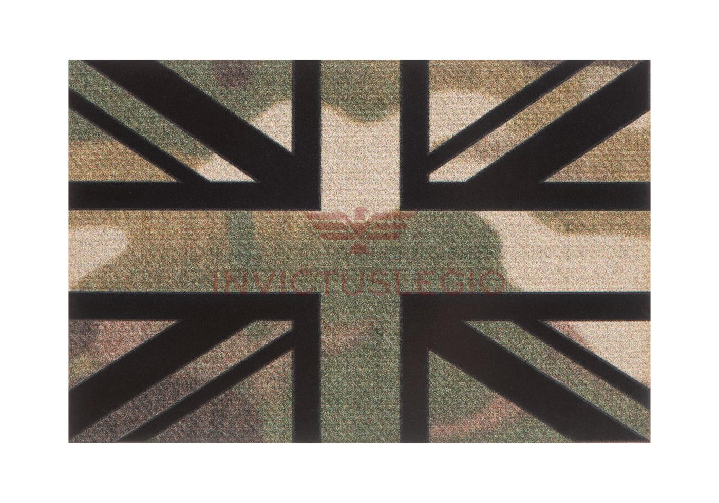 Clawgear UNION JACK IR PATCH - INVICTUSLEGIO