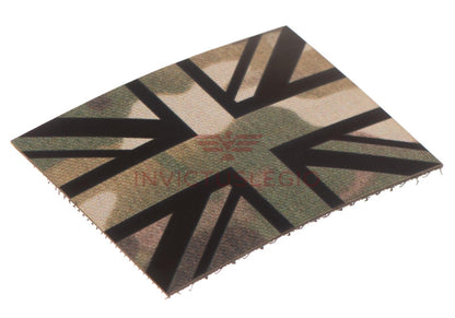 Clawgear UNION JACK IR PATCH - INVICTUSLEGIO