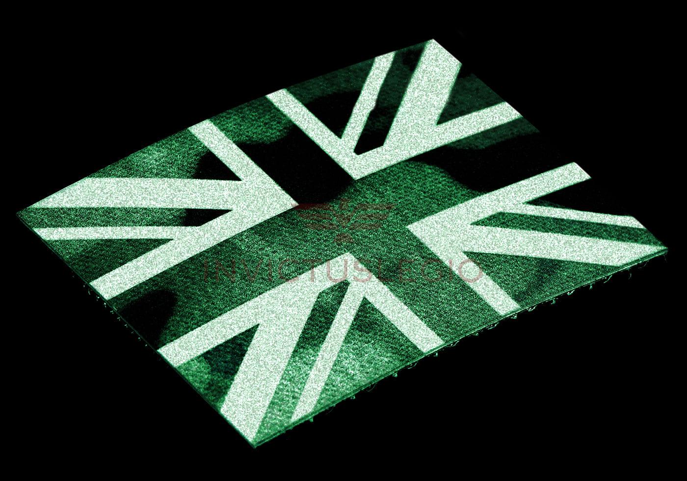 Clawgear UNION JACK IR PATCH - INVICTUSLEGIO