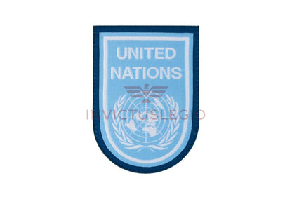 Clawgear UNITED NATIONS PATCH - INVICTUSLEGIO