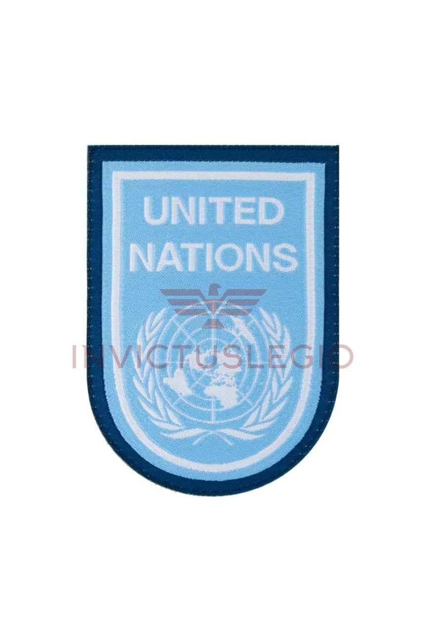 Clawgear UNITED NATIONS PATCH - INVICTUSLEGIO