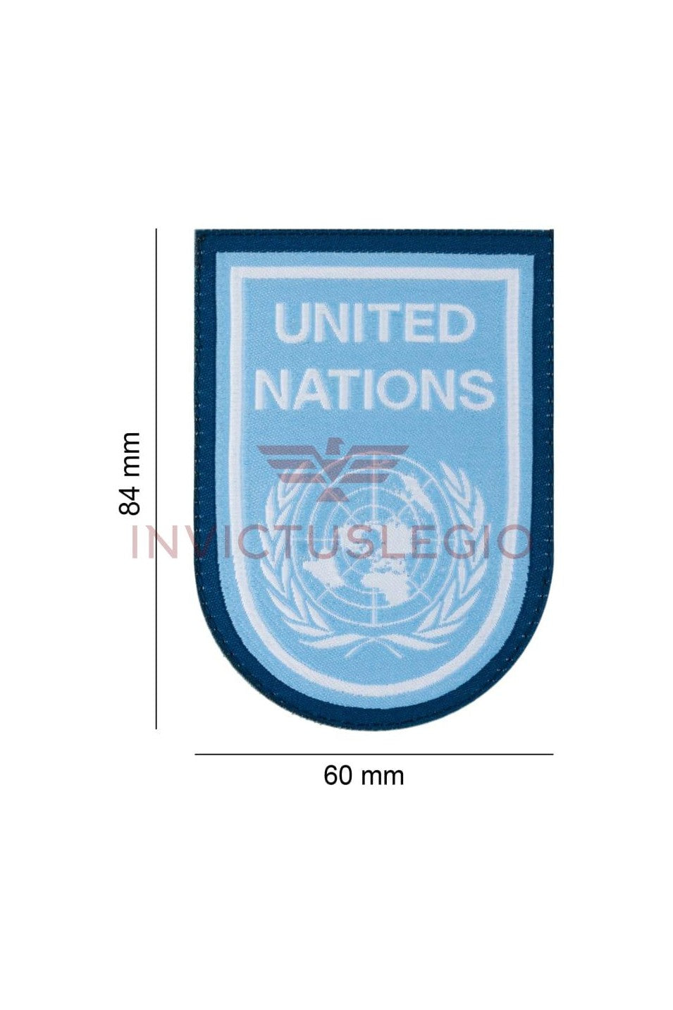 Clawgear UNITED NATIONS PATCH - INVICTUSLEGIO