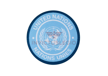 Clawgear UNITED NATIONS PATCH ROUND - INVICTUSLEGIO