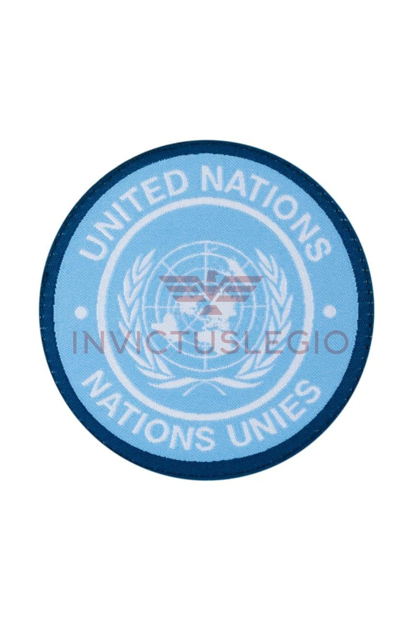 Clawgear UNITED NATIONS PATCH ROUND - INVICTUSLEGIO