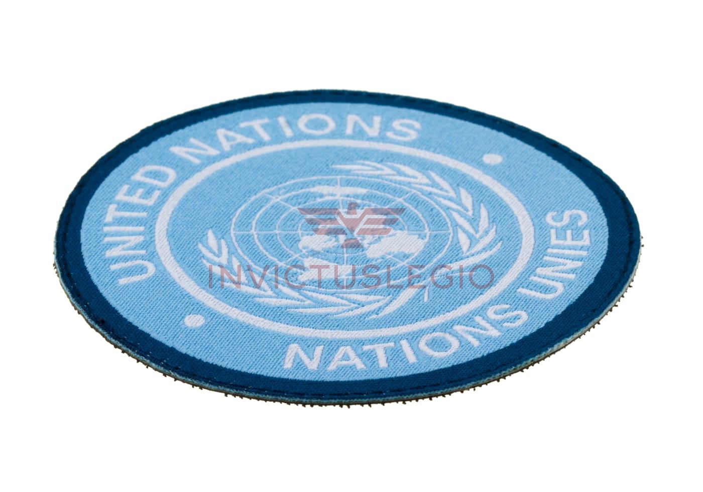 Clawgear UNITED NATIONS PATCH ROUND - INVICTUSLEGIO