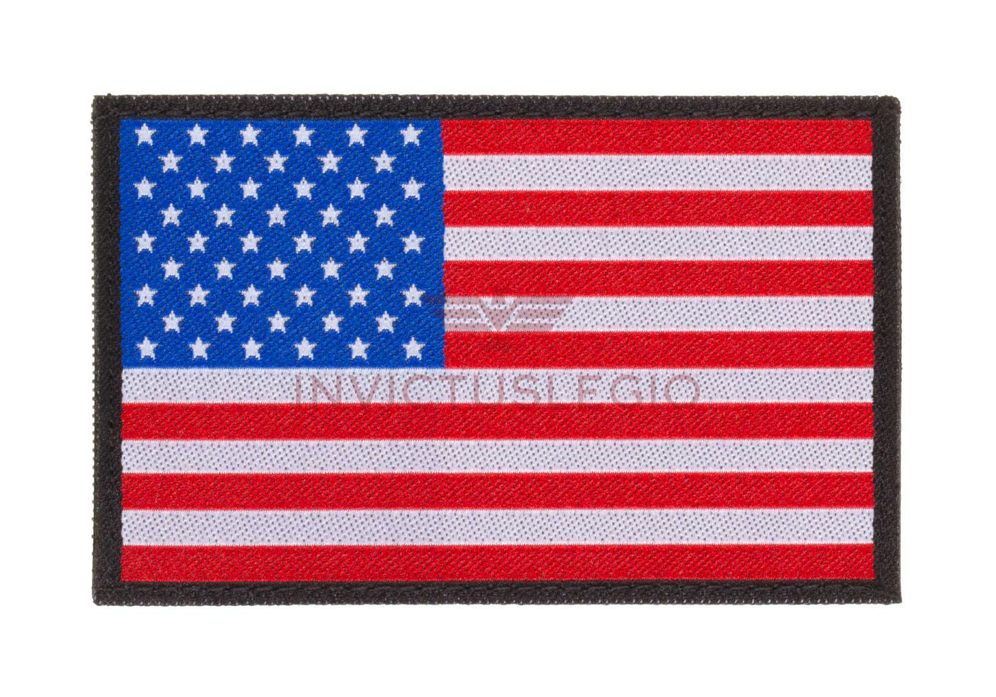 Clawgear USA FLAG PATCH - INVICTUSLEGIO