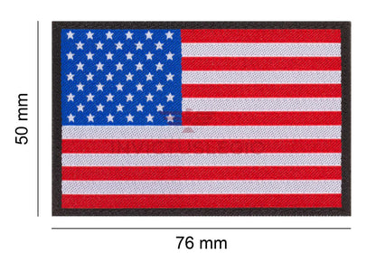 Clawgear USA FLAG PATCH - INVICTUSLEGIO