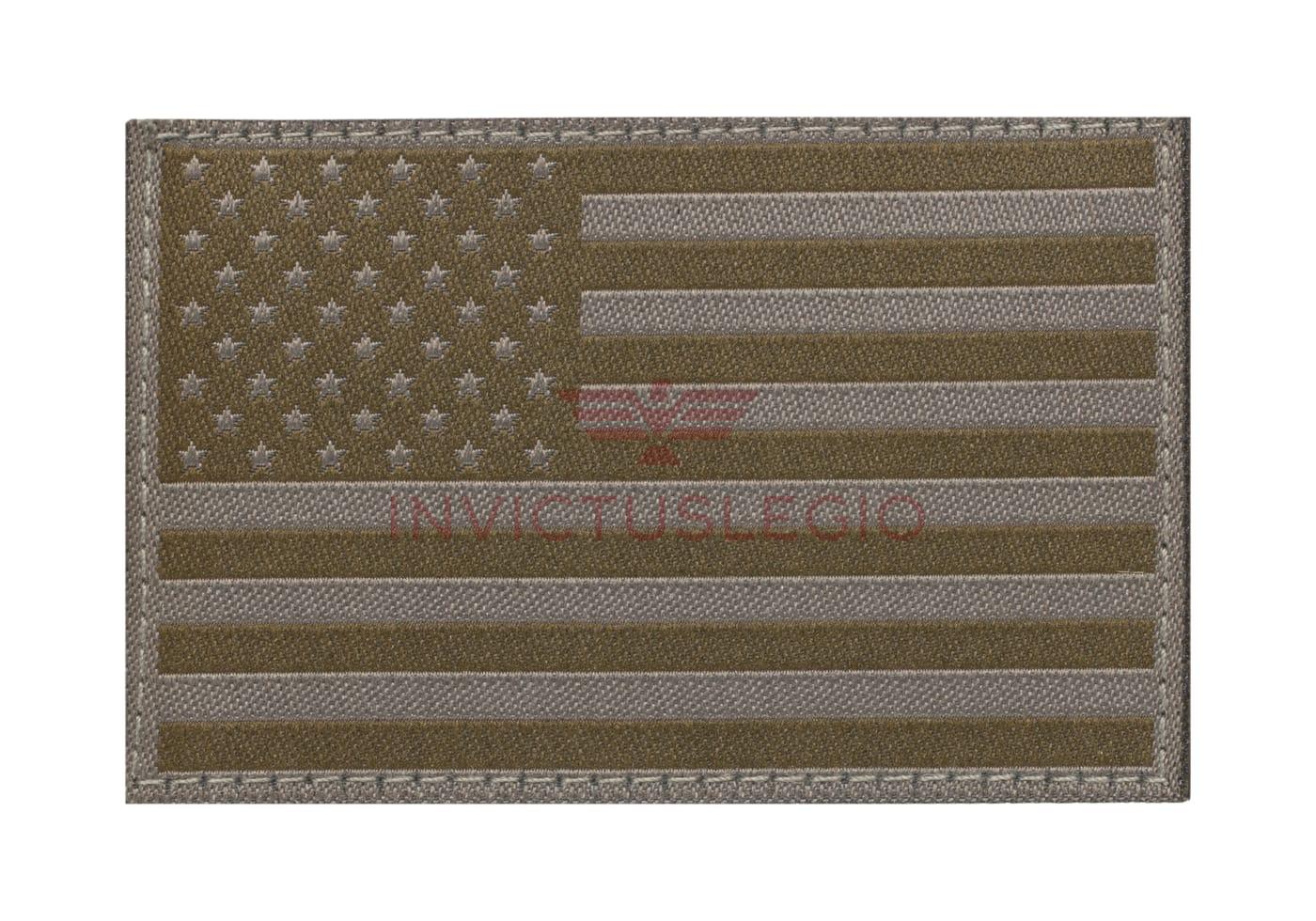 Clawgear USA FLAG PATCH - INVICTUSLEGIO