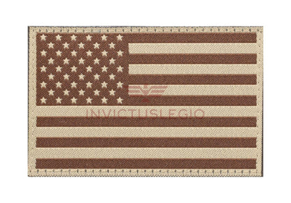 Clawgear USA FLAG PATCH - INVICTUSLEGIO