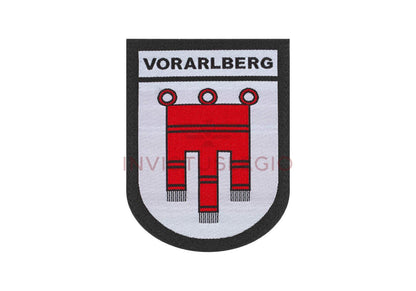 Clawgear VORARLBERG SHIELD PATCH - INVICTUSLEGIO