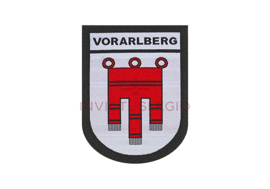 Clawgear VORARLBERG SHIELD PATCH - INVICTUSLEGIO