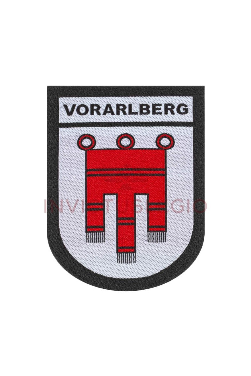 Clawgear VORARLBERG SHIELD PATCH - INVICTUSLEGIO