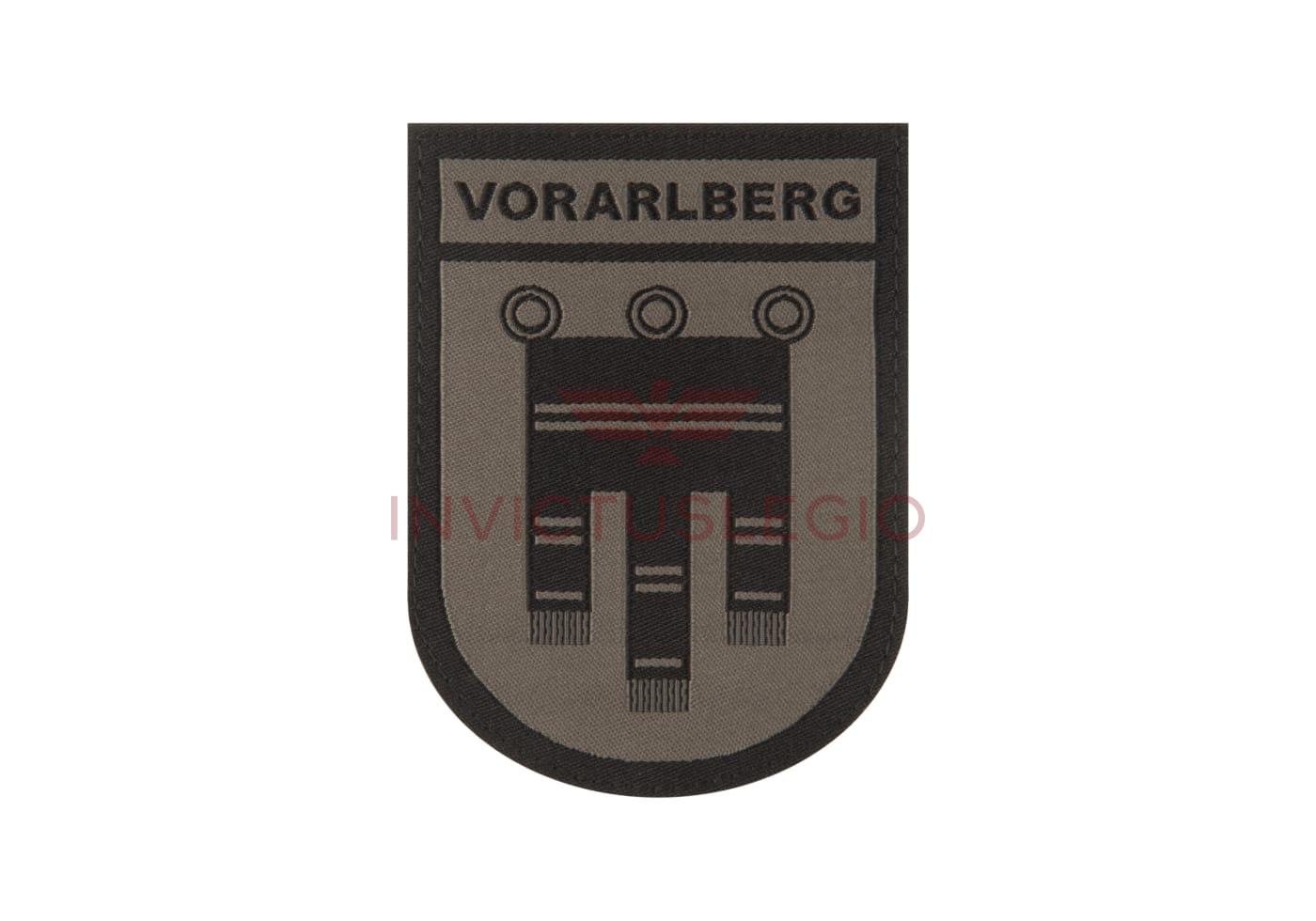 Clawgear VORARLBERG SHIELD PATCH - INVICTUSLEGIO